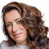 Evgenia Volkovyskaya