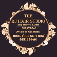 RJ HAIR STUDIO