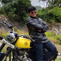 Aravindan M P
