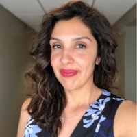 Melina Perez-McKenna MC