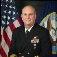 Radm Bruce Gillingham