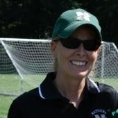 Pam Vaughan
