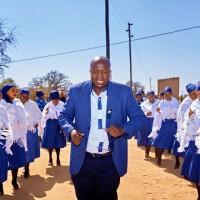Aobakwe Owen Mekgwe