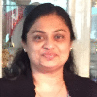 Usha T.