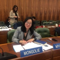 Gerelmaa Zorigtbaatar
