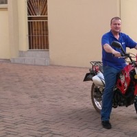 Jan Redelinghuys