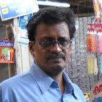 Papaiah Sathish Kumar (retired)