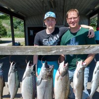 Geoff Overland CEM, DCEP