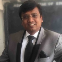 Bhadresh M Chauhan