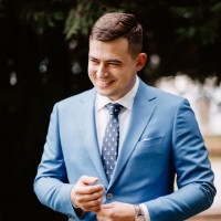 Dmitriy Kalinin