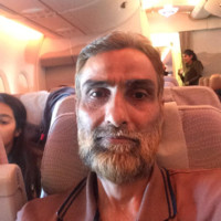 kamran hussain