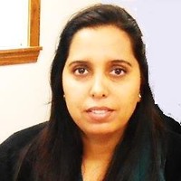 Uzma Naz, Pmp