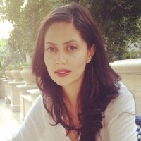 Houra Mazaheri