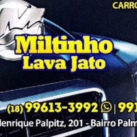Miltton Coutinho Coutinho