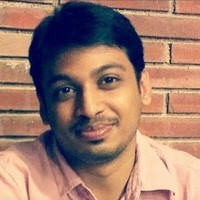 Sandesh Chandrashekar