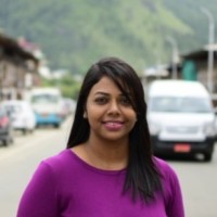 Chaitali Chatterjee