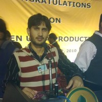 Farrukh Sajjad