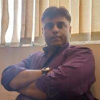 Harsh Morparia