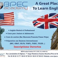 Bpec Academy Tanger
