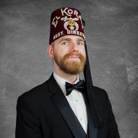 Justin Petersen, Mph