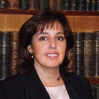 Dr. Silvia Karina Fiezzoni Rojas 高瑞娜博士律师