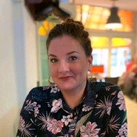 Ingrid Van Den Bergh- De Vries