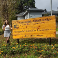 Daniela Florencia Vidal Paredes