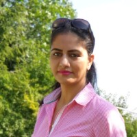Nina Baljinder Kaur