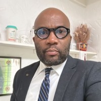 Antoine Mfa Mezui, Phd