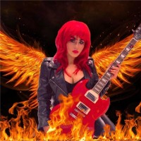Jet Fyrebird