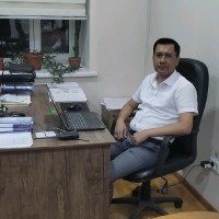 Камалдинов Жахонгир