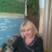 Галина Швецова