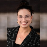 Sarah Perlman, J. D.
