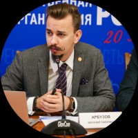 Виталий Арбузов