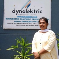 Shyamala K