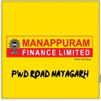 Manappuram Finance Pwd Road Nayagarh