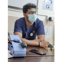 Dr. Sidharth Ashok Desai