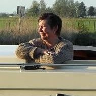 Sylvia van der Burgh -Wijnmalen