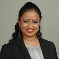 Violet P. Ramsamooj