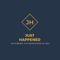 Just Happened - A Community Building Platform