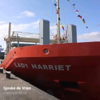 Harriet Woudstra