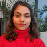 Nancy Goswami