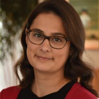 Joëlle Auger, Crha