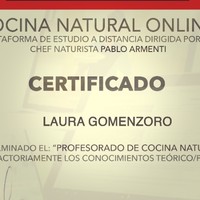 Laura Gomenzoro