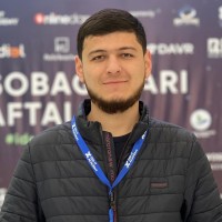 Rakhmatillo Topiboldiev