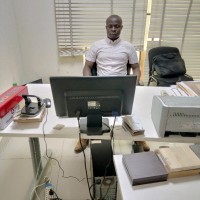 Bernard Ushie