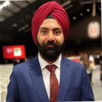 Harkamal S. Malhotra