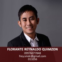 Florante Reynaldo Quimzon