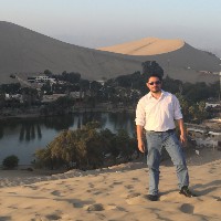 Alberto Ferradas Bahamonde