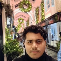 Joel George  Johnson